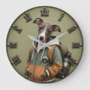 Search for greyhound clocks Sighthound