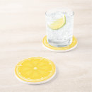 Search for citrus fruit coasters Juicy