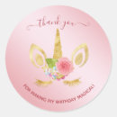 Search for luxury thank you stickers Birthday