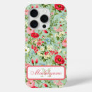 Search for rose petals iphone cases Watercolor