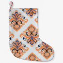 Search for ornate christmas stockings Boho