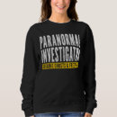 Search for paranormal investigator Ghost