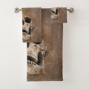 Search for skull bath towels Scary