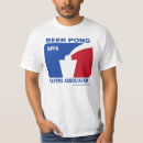 Search for beer pong tshirts Humour