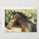 Search for horse head invitations Horses
