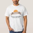 Search for psalm 23 tshirts Book of psalms