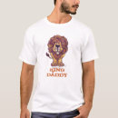 Search for lion king mens tshirts Dad