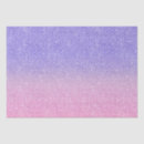 Search for ombre glitter tissue paper Glam