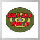 Search for sick posters World