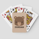 Search for little girl playing cards Cartoon