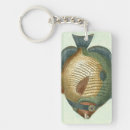 Search for fish shaped key rings Animal