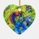 Search for forget me not christmas tree decorations Blue