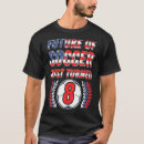 Search for turning 8 tshirts Birthday