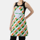Search for irish green aprons Flag
