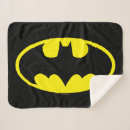 Search for bat blankets Batman logo