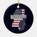 Search for mississippi state christmas tree decorations Usa