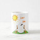 Search for early bird coffee mugs Chicken