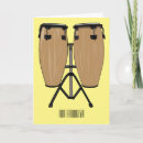 Search for drum card cards Music