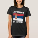 Search for serbian tshirts Support