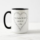 Search for music heart mugs Band