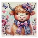 Search for cute highland cow art Scottish
