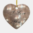 Search for will you marry me christmas tree decorations I love you