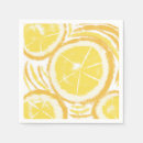 Search for lemon napkins Trendy