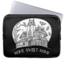 Search for bat laptop cases Haunted house