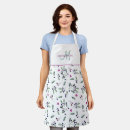 Search for monogrammed for women aprons Cute