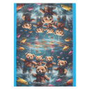 Search for bear tablecloths Teddy