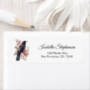 Search for raven return address labels Wildlife