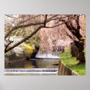 Search for cherry blossom tree posters Leaves