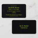 Search for father business cards Funny