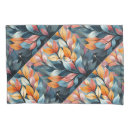 Search for autumn patterns pillowcases Foliage