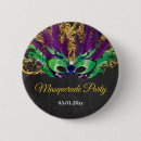 Search for fat tuesday badges Mask