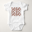 Search for tiger baby bodysuits Pattern