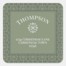 Search for snowflake border stickers Merry christmas