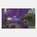 Search for fairy moon stickers Girl