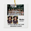 Search for save the date christmas tree decorations Chic