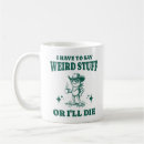 Search for frog sayings mugs Cowboy