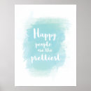 Search for happy people posters Quote