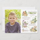 Search for cute dinosaur invitations Prehistoric