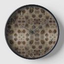 Search for fossil clocks Stone