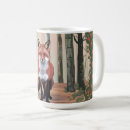 Search for vintage fox mugs Retro