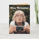 Search for funny teeth cards Getting old