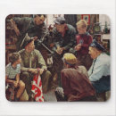 Search for 2 flags mousepads Wwii