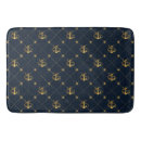 Search for anchor bath mats Blue