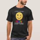 Search for masked face tshirts Costume