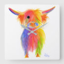 Search for scottish highland cow decor Horns