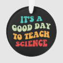 Search for scientist christmas tree decorations Teacher